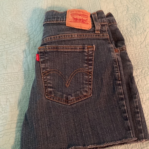 Levi’s size 12 shorts made by urban renewal new with tag - Picture 5 of 5